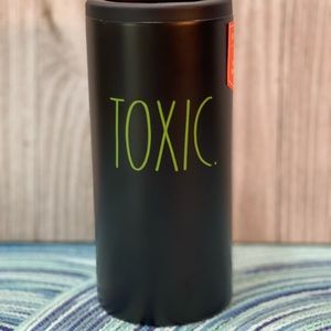 Rae Dunn Halloween Slim-Can Cooler